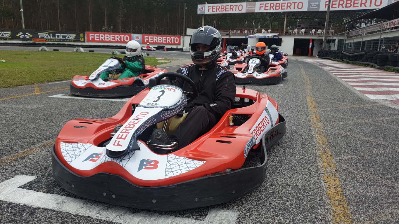 Linksport - Circuito Gold8